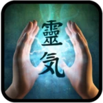 Logo of The Reiki Channel android Application 